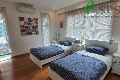 Single house for rent Simantra Ladprao 71. (SPSAM565) 08