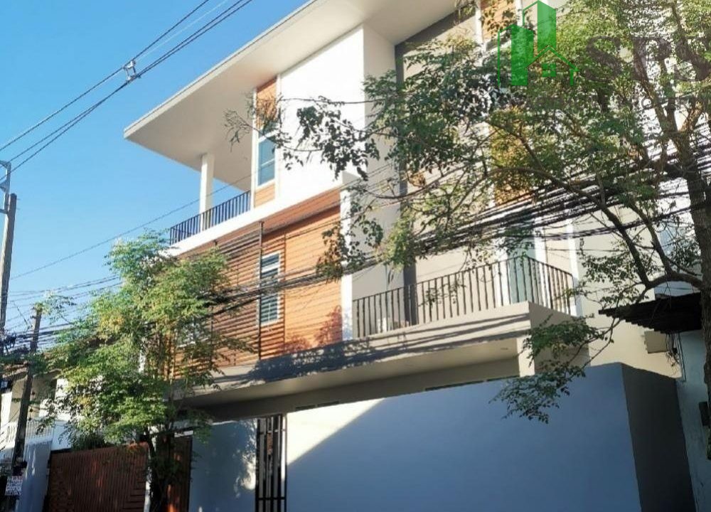 Single house for rent at Prachachuen Road. (SPSAM664) 01