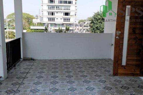 Single house for rent at Prachachuen Road. (SPSAM664) 14