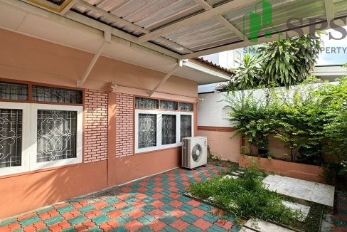 Single house for rent located in Soi Sukhumvit 101-1 (SPSAM586) 03