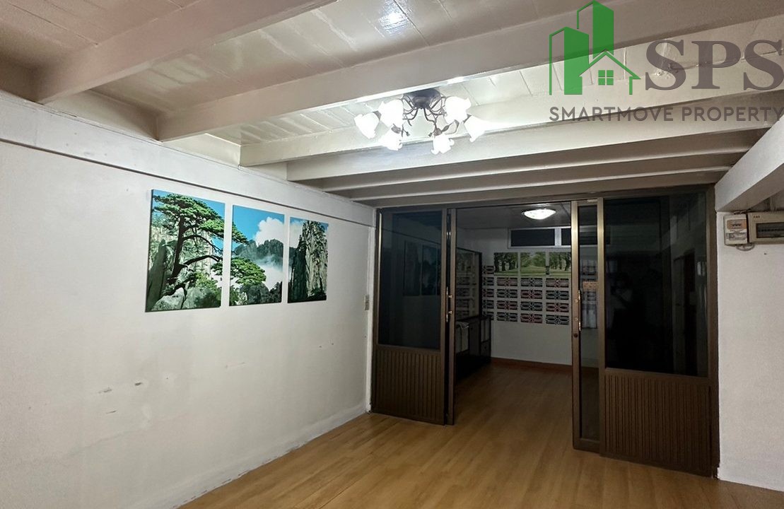 Single house for rent located in Soi Sukhumvit 101-1 (SPSAM586) 04