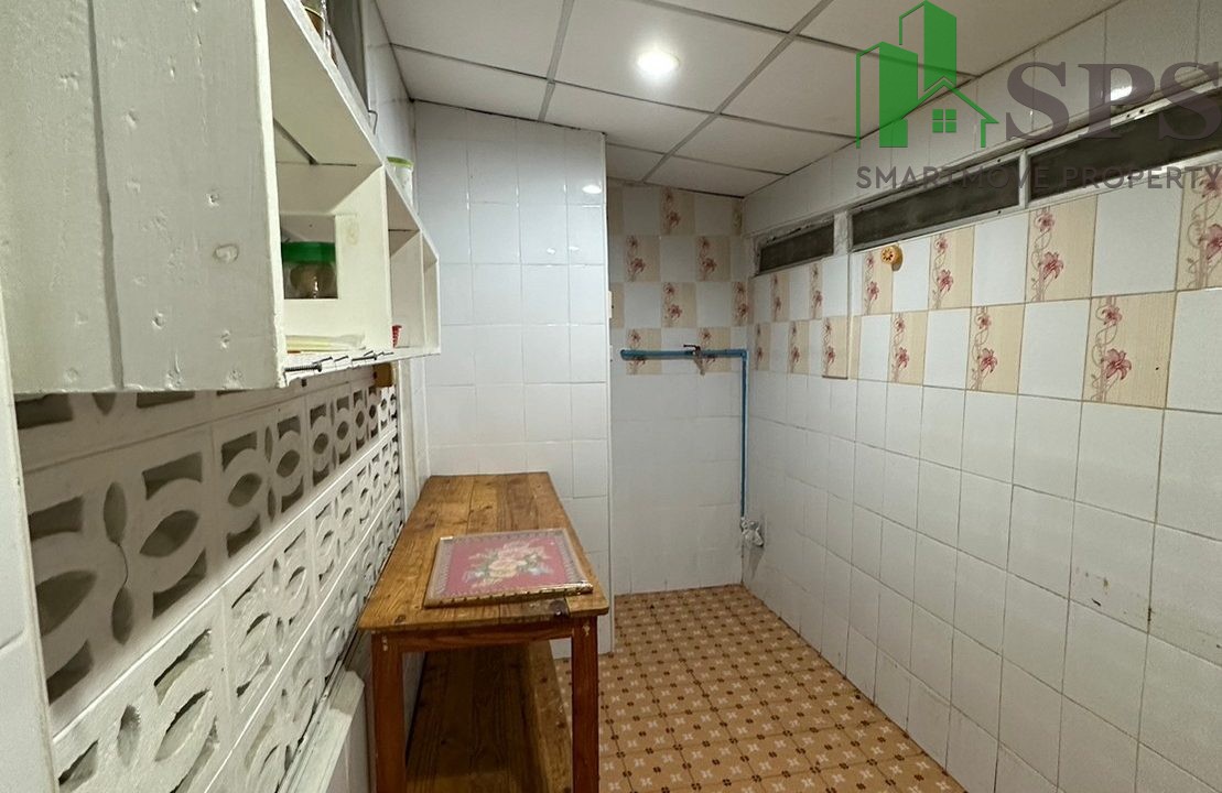 Single house for rent located in Soi Sukhumvit 101-1 (SPSAM586) 06