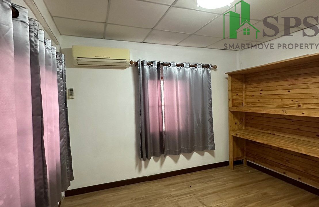 Single house for rent located in Soi Sukhumvit 101-1 (SPSAM586) 11
