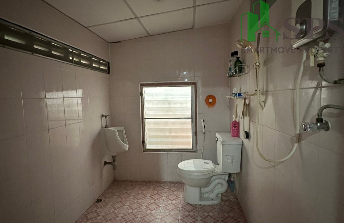 Single house for rent located in Soi Sukhumvit 101-1 (SPSAM586) 14