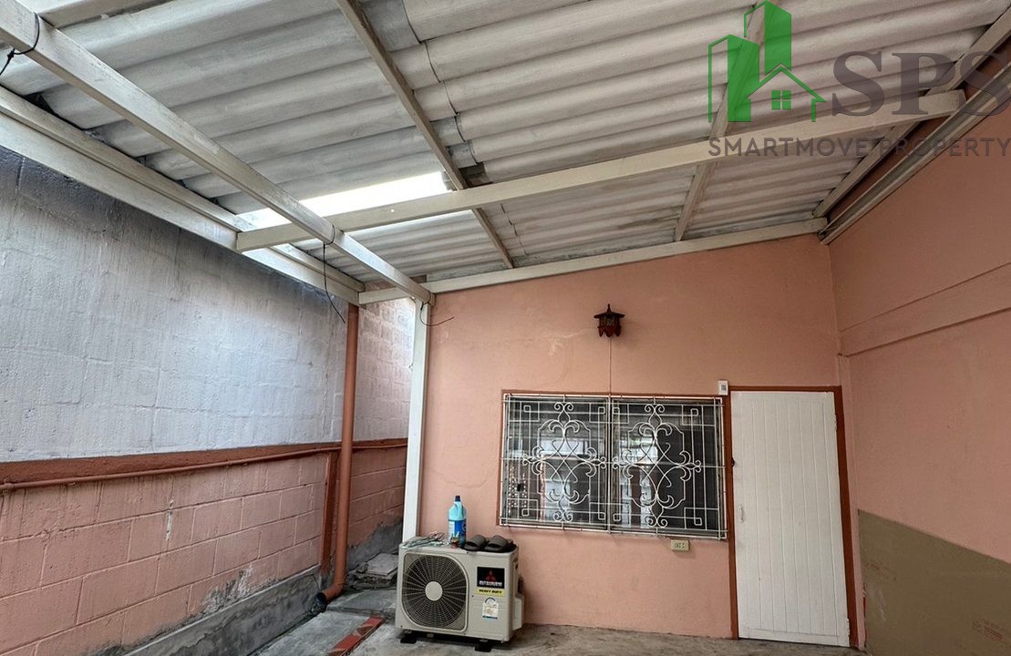 Single house for rent located in Soi Sukhumvit 101-1 (SPSAM586) 16