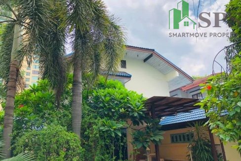 Single house for rent located in Soi Sukhumvit 31. (SPSAM624) 08