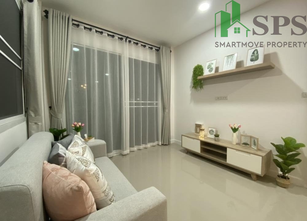 Single house for rent near MRT Lat Phrao. (SPSAM577) 04