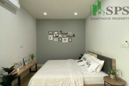 Single house for rent near MRT Lat Phrao. (SPSAM577) 09