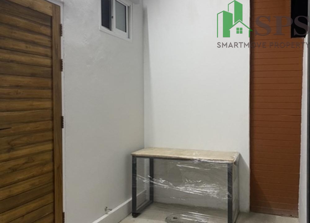 Single house for rent near MRT Lat Phrao. (SPSAM577) 17