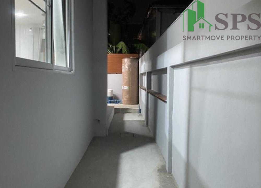 Single house for rent near MRT Lat Phrao. (SPSAM577) 18