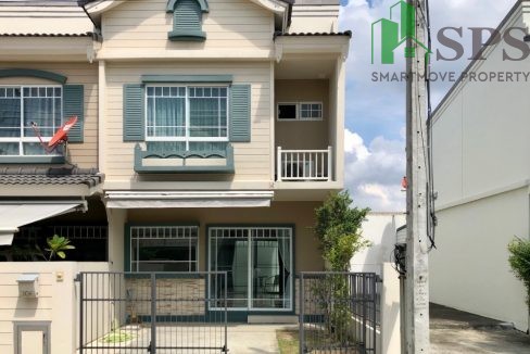 Townhome for rent Indy 1 Bangna Km.7. (SPSAM621) 01