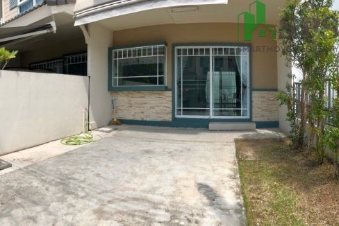 Townhome for rent Indy 1 Bangna Km.7. (SPSAM621) 02