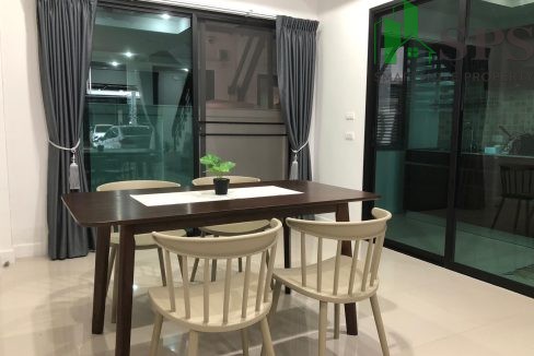 Townhome for rent Supalai Essence Ladprao. (SPSAM643) 05