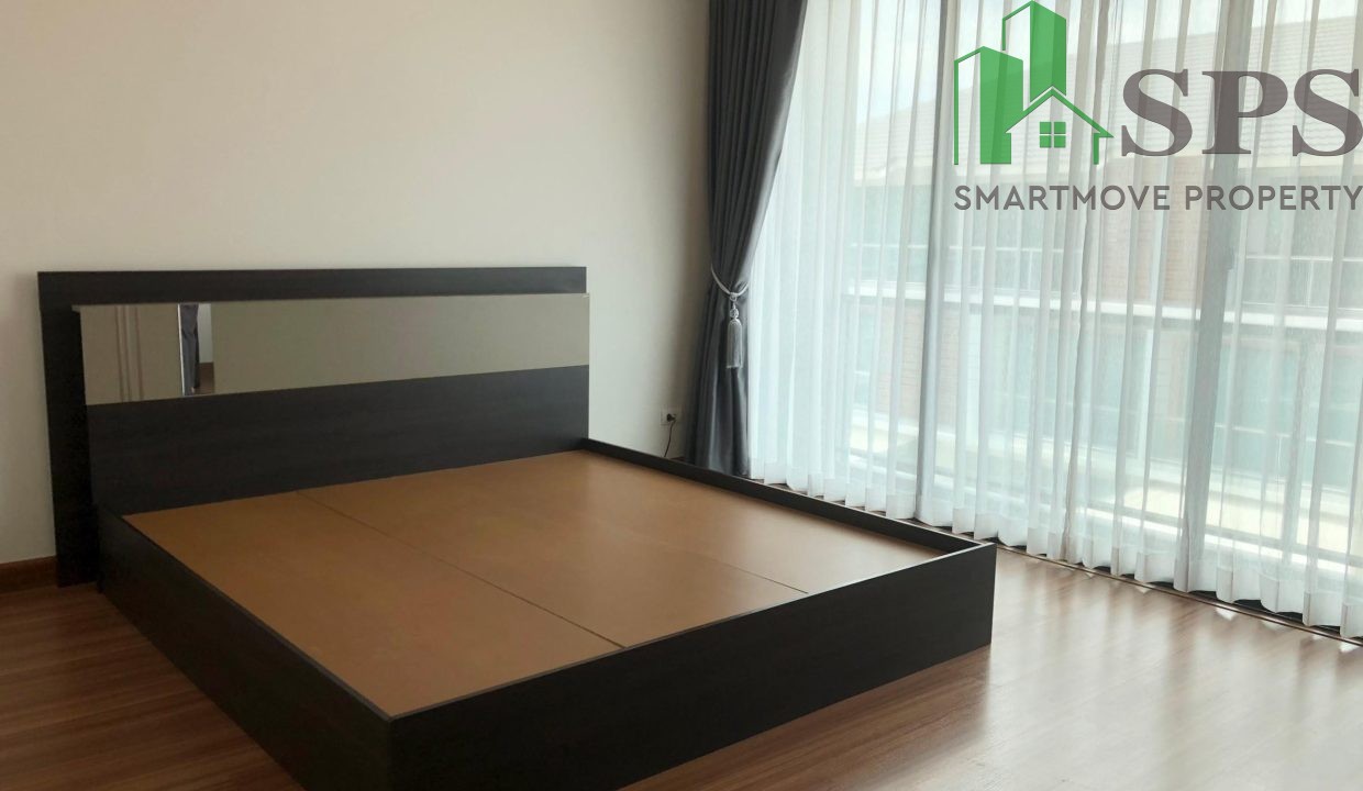 Townhome for rent Supalai Essence Ladprao. (SPSAM643) 08