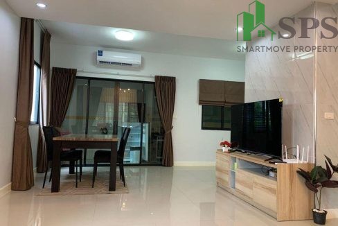 Townhouse for rent The Connect Suan Luang - On Nut. (SPSAM685) 03