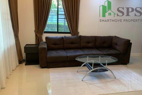 Townhouse for rent The Connect Suan Luang - On Nut. (SPSAM685) 04
