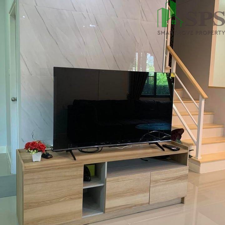 Townhouse for rent The Connect Suan Luang - On Nut. (SPSAM685) 05