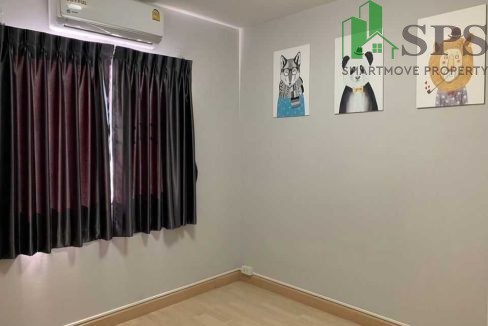 Townhouse for rent The Connect Suan Luang - On Nut. (SPSAM685) 10