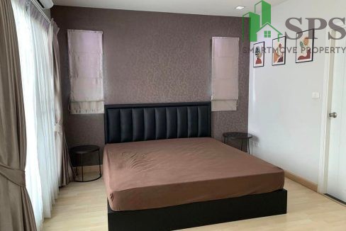 Townhouse for rent The Connect Suan Luang - On Nut. (SPSAM685) 11