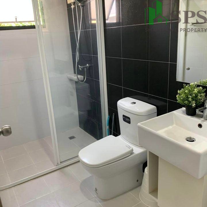 Townhouse for rent The Connect Suan Luang - On Nut. (SPSAM685) 13