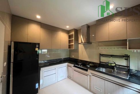 Single house for rent Burasiri Wongwaen - Onnut. (SPSAM718) 09