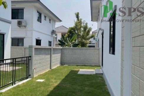 Single house for rent Perfect Park Bangna.. (SPSAM764) 03