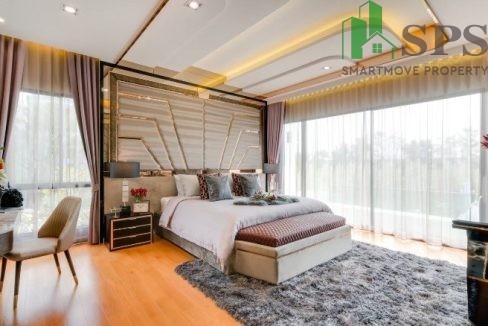 Single house for rent The Grand Lux ​​Bangna-Suanluang. (SPSAM704) 16
