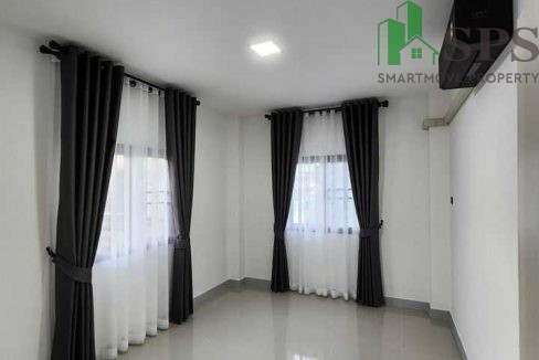 Single house for rent on Sukhumvit Road 113. (SPSAM746) 09