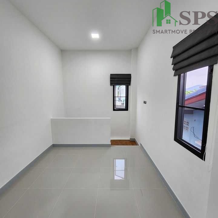 Single house for rent on Sukhumvit Road 113. (SPSAM746) 12