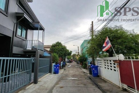 Single house for rent on Sukhumvit Road 113. (SPSAM746) 17