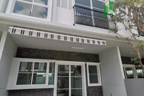 Townhome for rent Indy 4 bangna km.7. (SPSAM766) 01