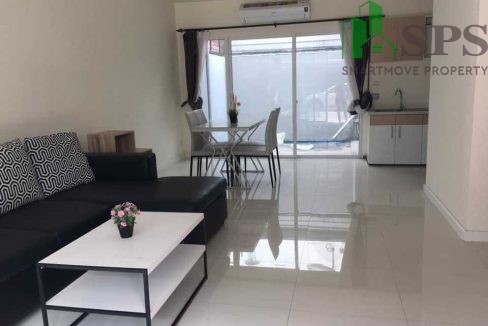Townhome for rent, Patio Pattanakarn 38. (SPSAM771) 02
