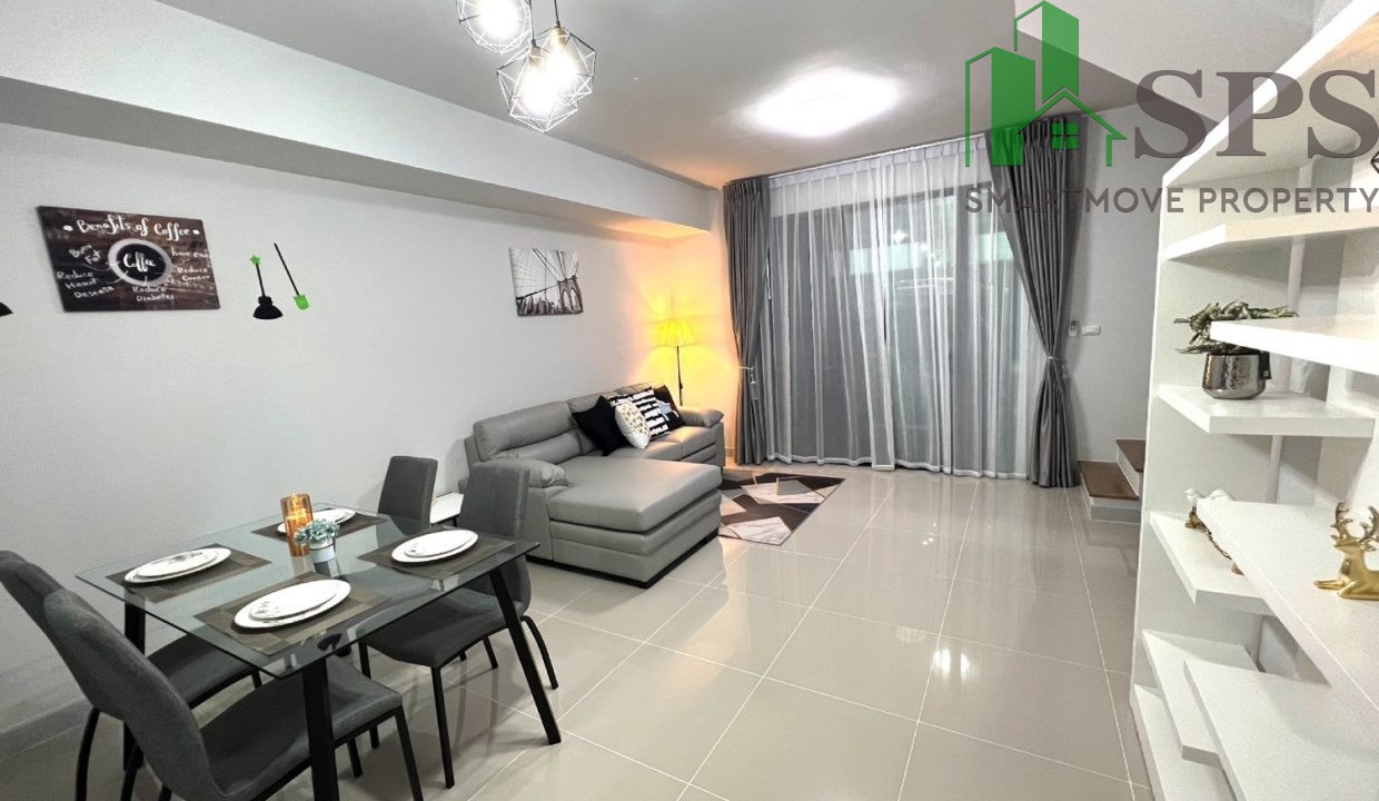 Townhome for rent Pleno Bangna On Nut. (SPSAM702) 03