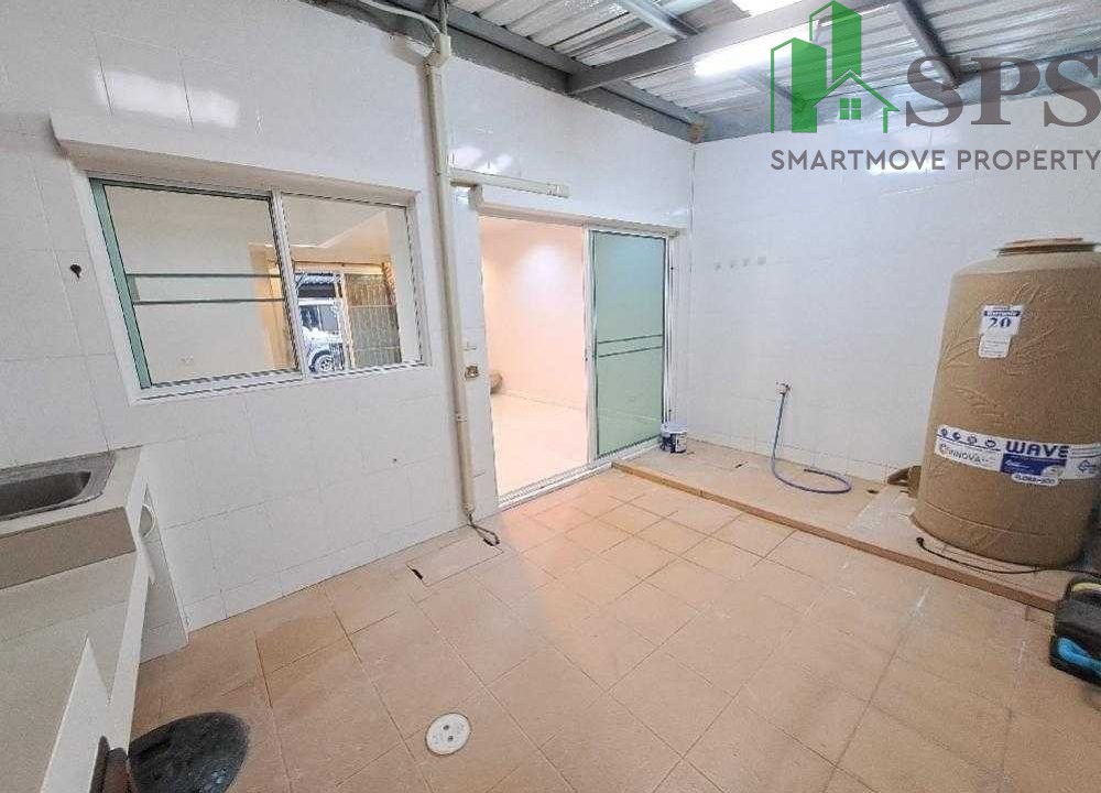 Townhouse for rent Patio Pattanakarn 38. (SPSAM727) 04