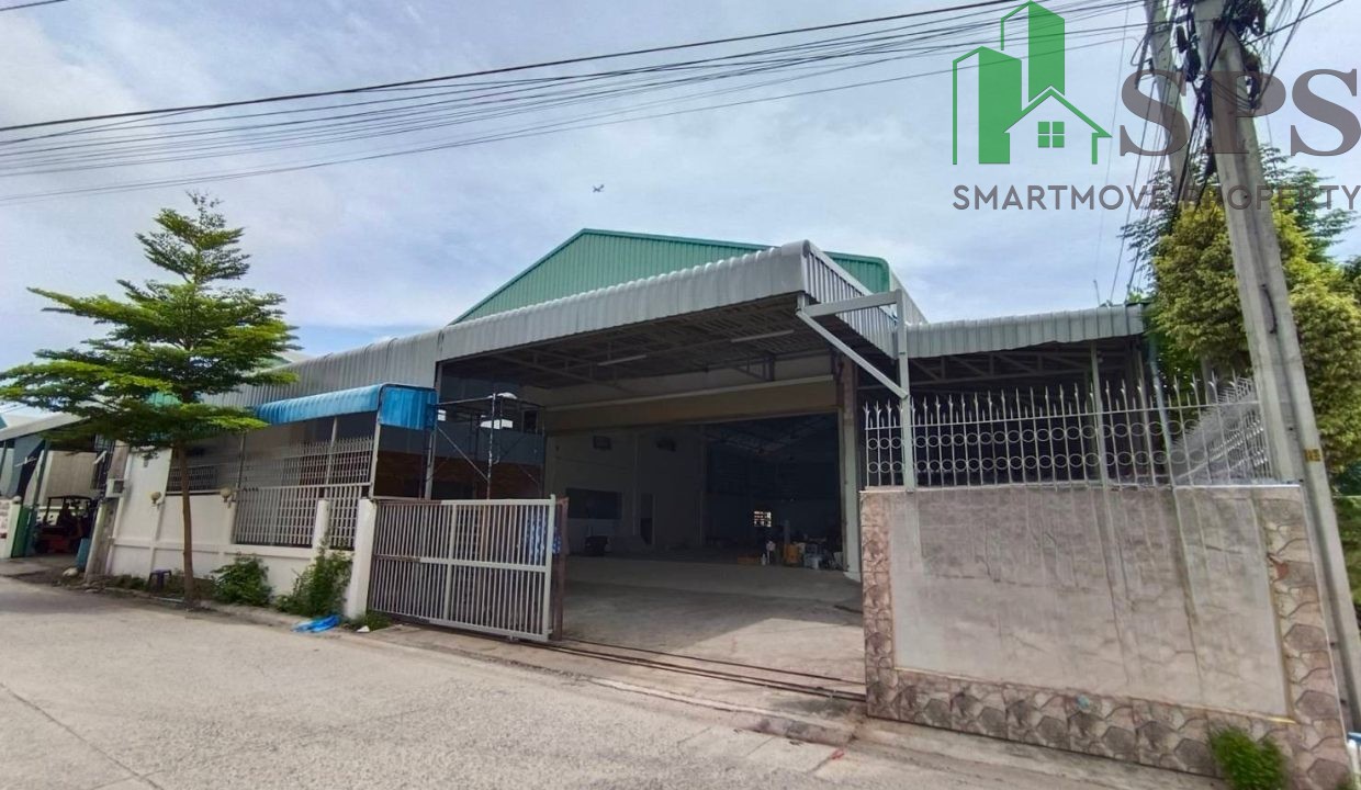 Factory-Warehouse with Office for RENT-SALE in Samut prakarn (SPS-PP39) 01