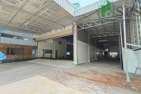 Factory-Warehouse with Office for RENT-SALE in Samut prakarn (SPS-PP39) 02