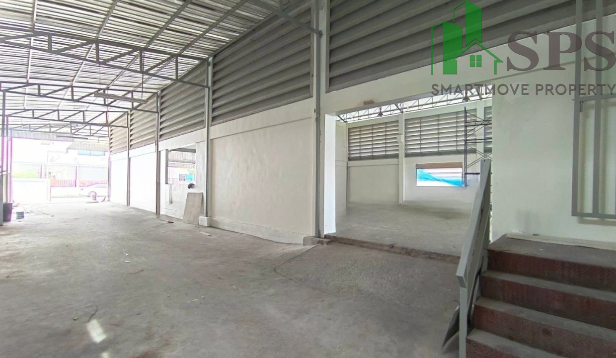 Factory-Warehouse with Office for RENT-SALE in Samut prakarn (SPS-PP39) 06