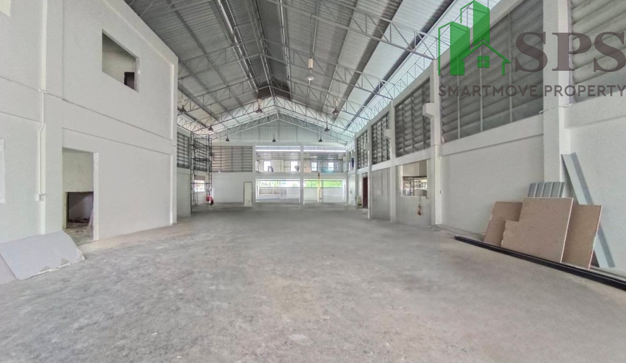 Factory-Warehouse with Office for RENT-SALE in Samut prakarn (SPS-PP39) 07