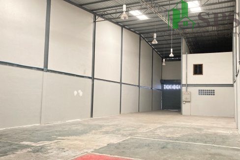 Factory-Warehouse with Office for RENT in Bang Pla, Bang Phli, Samut Prakan (SPS-PP40) 03