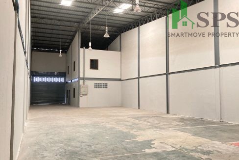 Factory-Warehouse with Office for RENT in Bang Pla, Bang Phli, Samut Prakan (SPS-PP40) 04