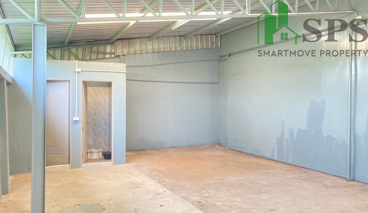 Factory-Warehouse with Office for RENT in Bang Pla, Bang Phli, Samut Prakan (SPS-PP40) 09