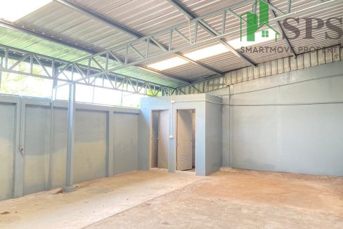 Factory-Warehouse with Office for RENT in Bang Pla, Bang Phli, Samut Prakan (SPS-PP40) 10