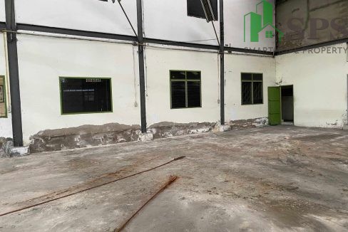 Factory for rent at Soi King Kaew 21-1. (SPSAM887) 05