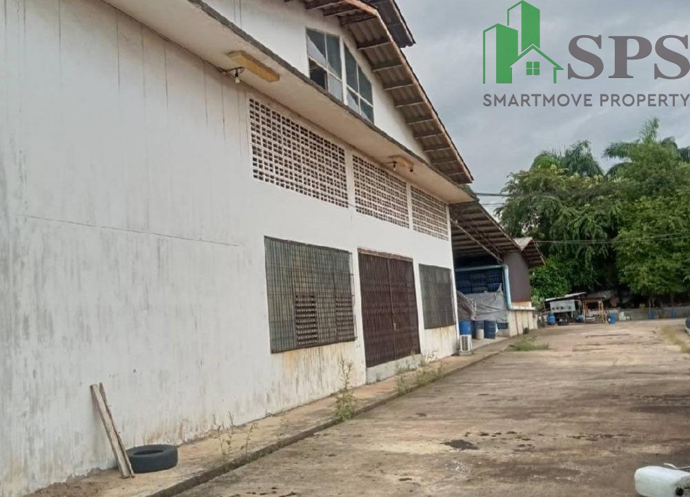 Factory for rent on Pu Chao Saming Phrai Road. (SPSAM847) 02