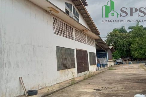 Factory for rent on Pu Chao Saming Phrai Road. (SPSAM847) 02
