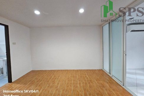 Newly renovated home office for rent near Punnawithi BTS (SPSAM833) 08