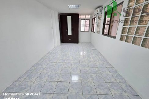 Newly renovated home office for rent near Punnawithi BTS (SPSAM833) 10