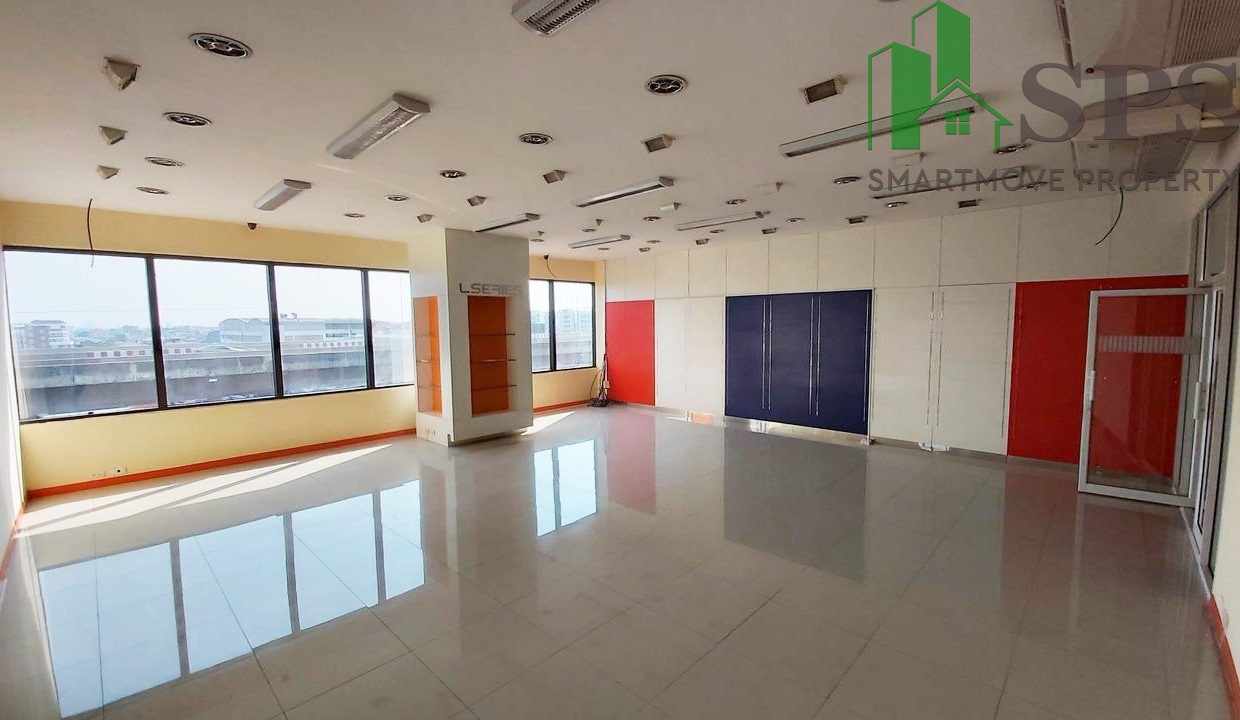 Office space for rent, Bangna Complex Building. (SPSAM882) 07
