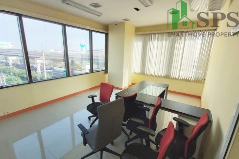 Office space for rent, Bangna Complex Building. (SPSAM882) 10