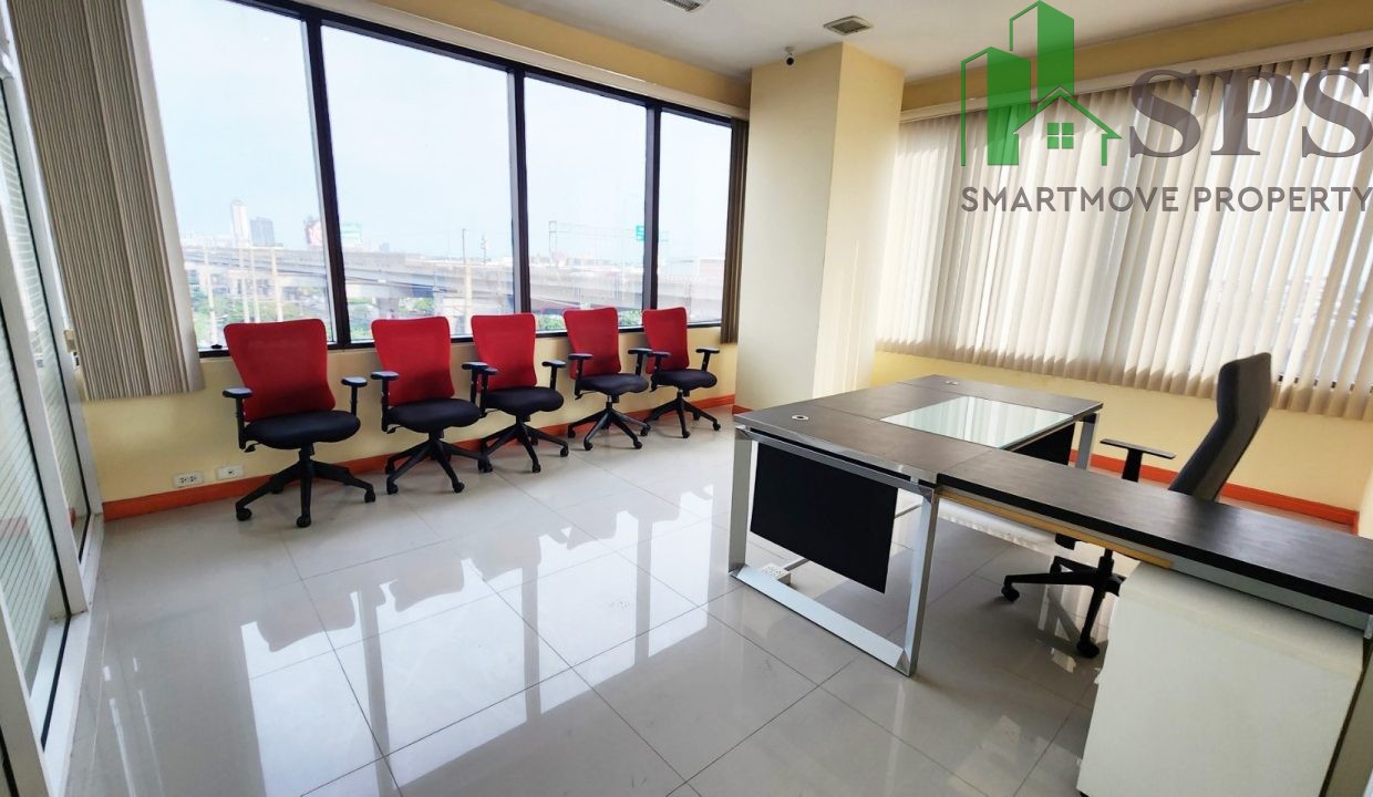 Office space for rent, Bangna Complex Building. (SPSAM882) 14